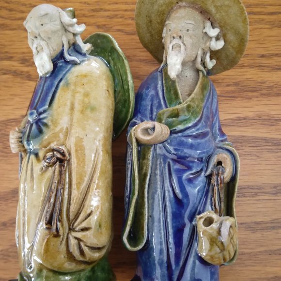Figurines, Vintage, Ceramic - Picture 8 of 8
